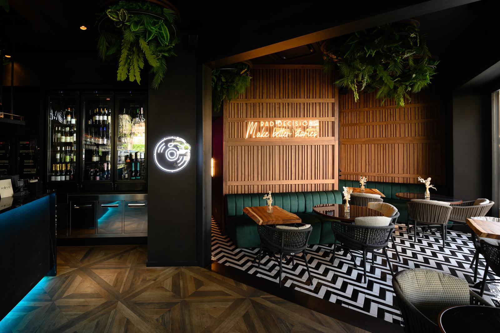MOVE - Food & Cocktail Club Roma | Events | Tickets & Guest Lists | Xceed