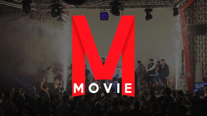 Cover for venue: Movie Club