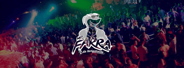 Cover for venue: MR. FARRA
