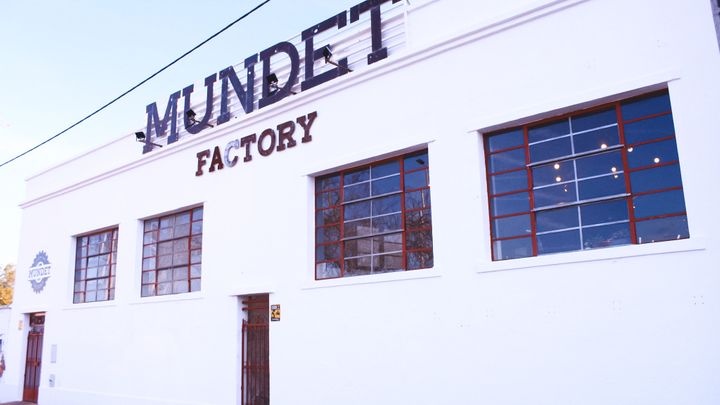 Cover for venue: Mundet Factory