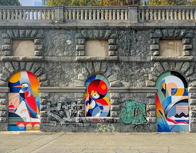 Murazzi sul Po image