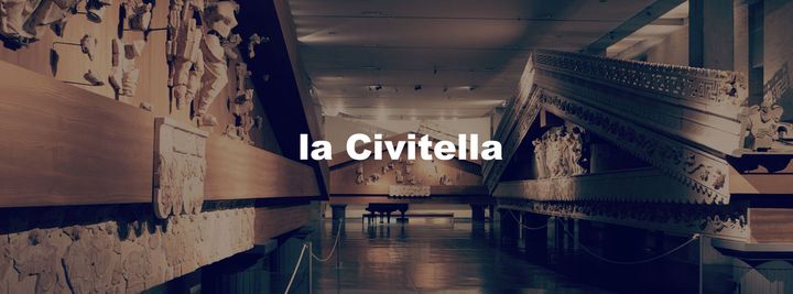 Cover for venue: Museo archeologico nazionale "La Civitella"