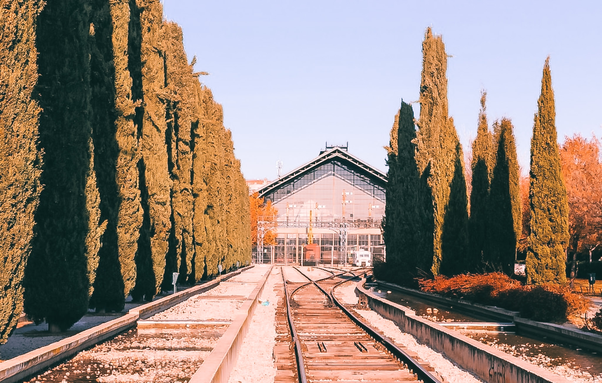 Museo del Ferrocarril image