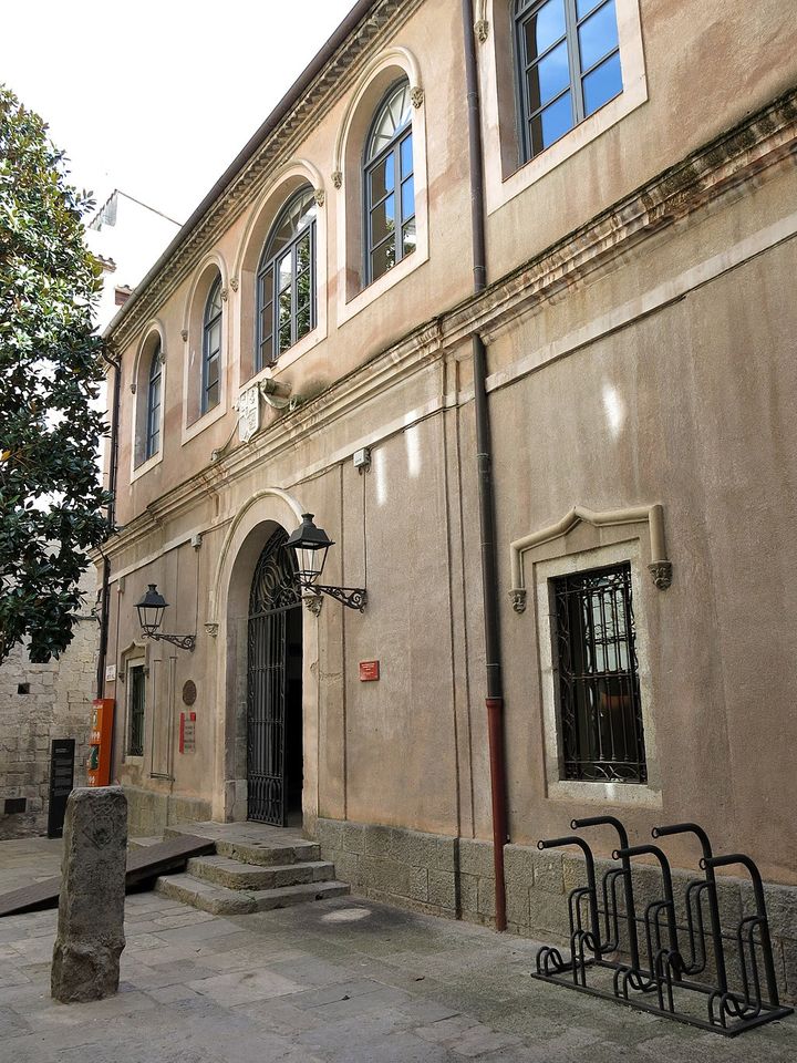 Cover for venue: Museu d'Història de Girona
