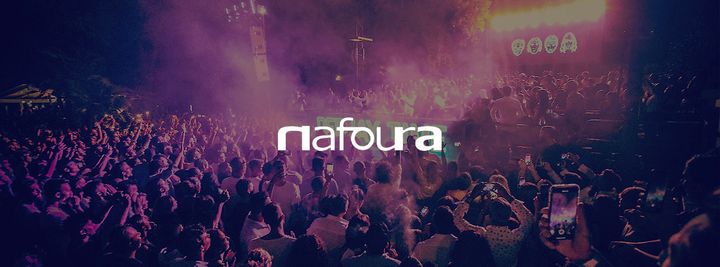 Cover for venue: Nafoura