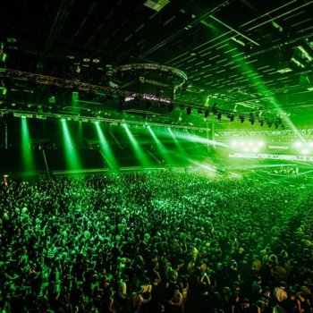 Nelson Mandela Forum image