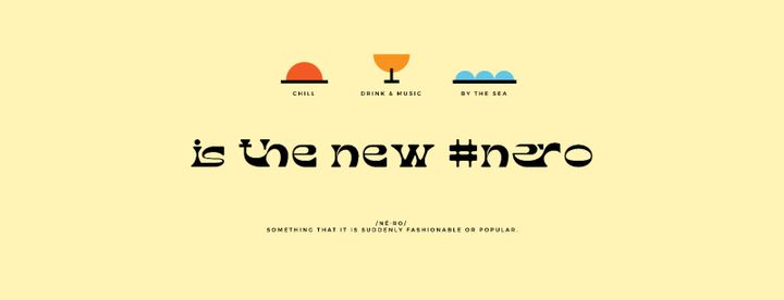 Cover for venue: Nero Cocktail Bar