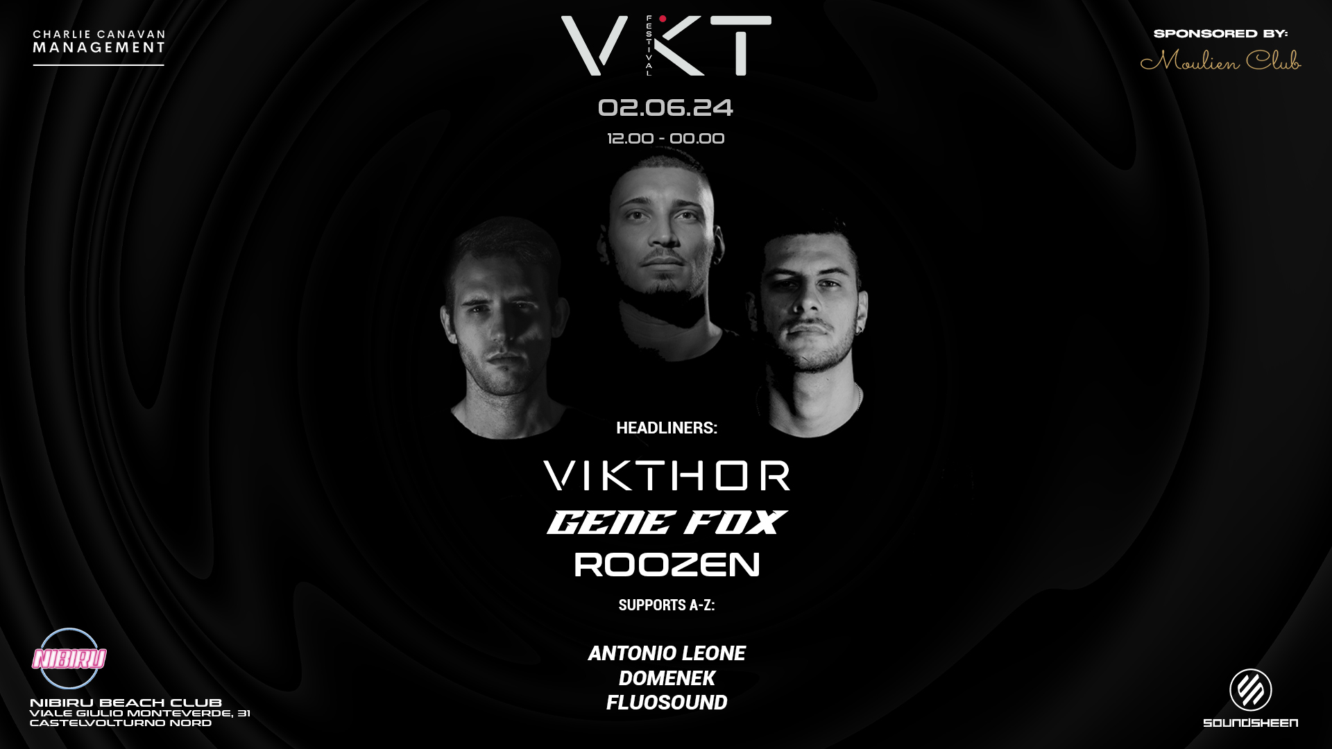 Nibiru Beach Club image