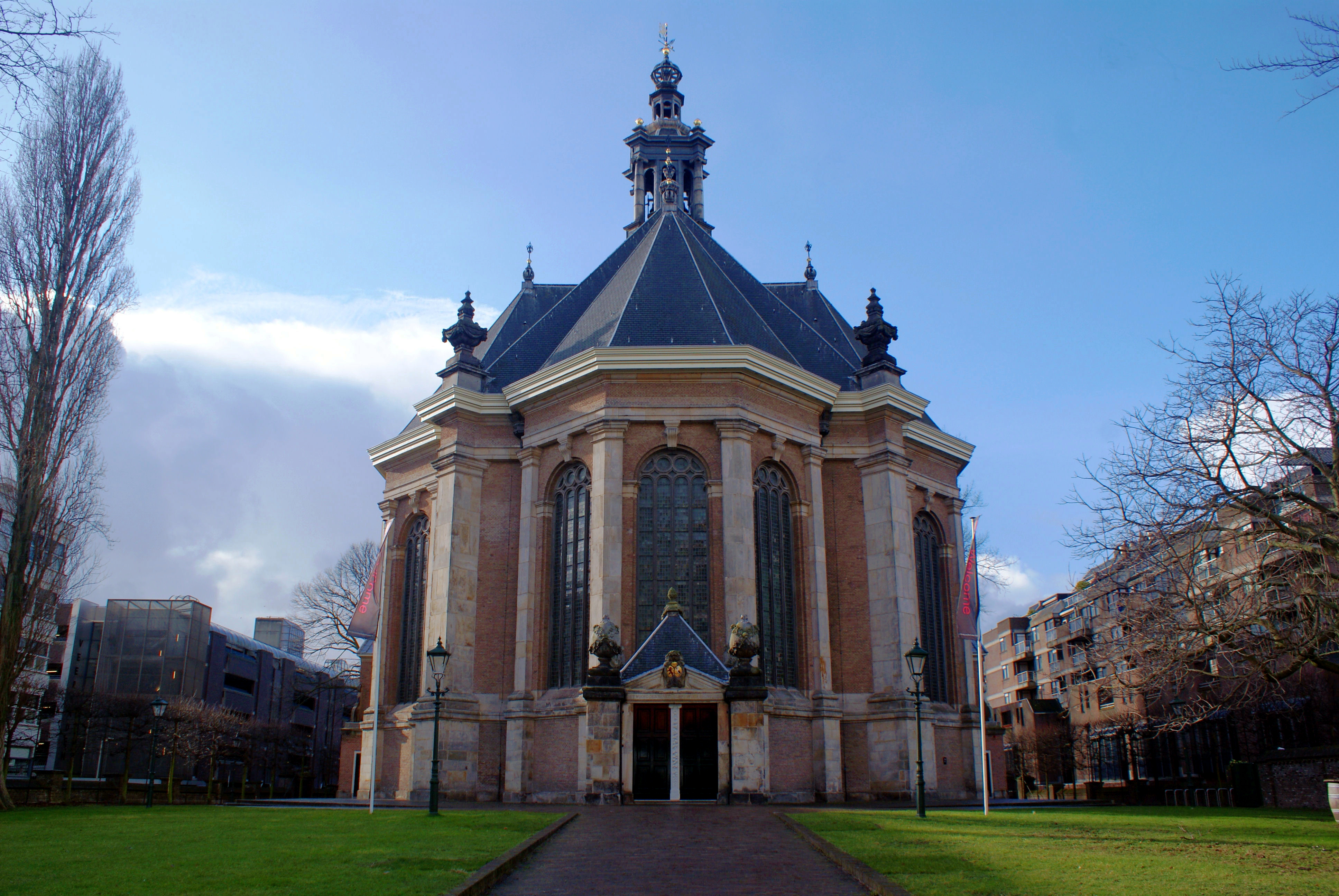 Nieuwe Kerk Den Haag image