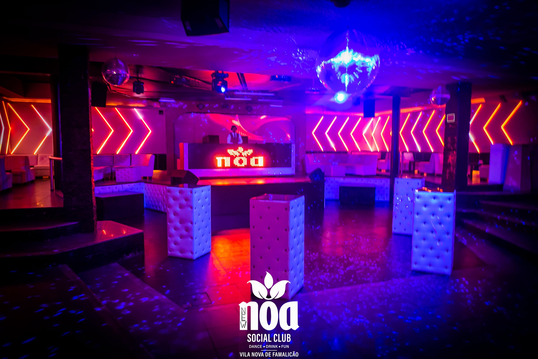 NOA Complexo Satélite Club image