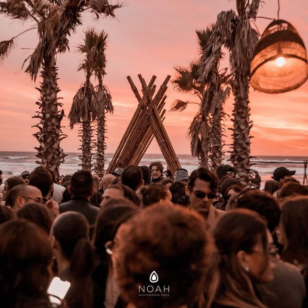 Noah Mediterranean Beach image