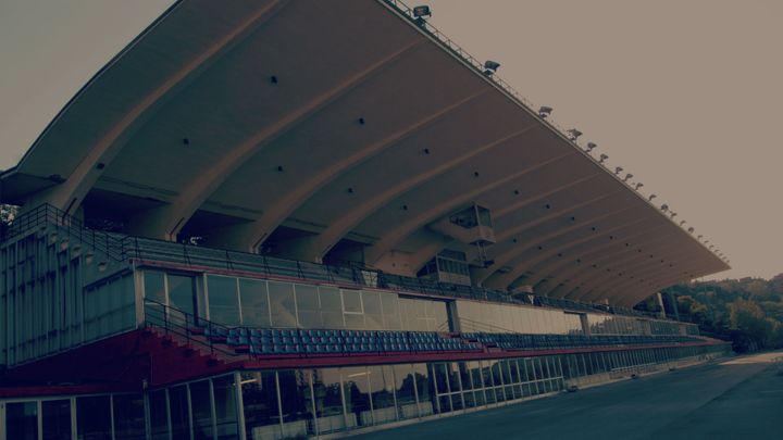 Cover for venue: Ippodromo di Montebello
