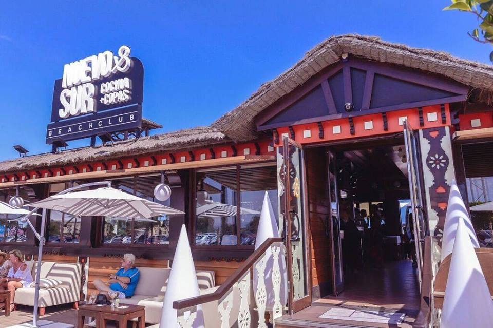 Nuevo& Sur Beachclub image