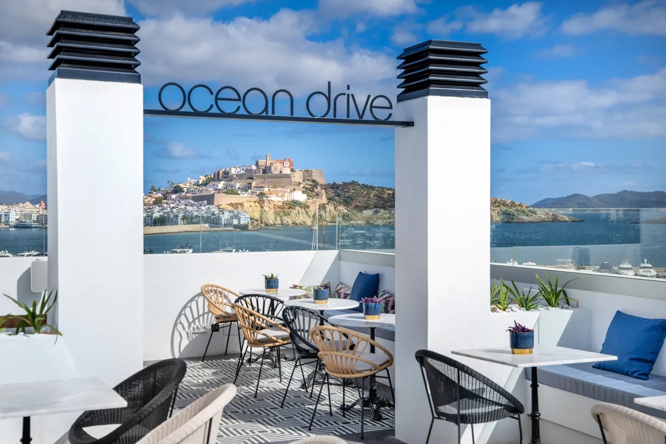 Ocean Drive Ibiza image