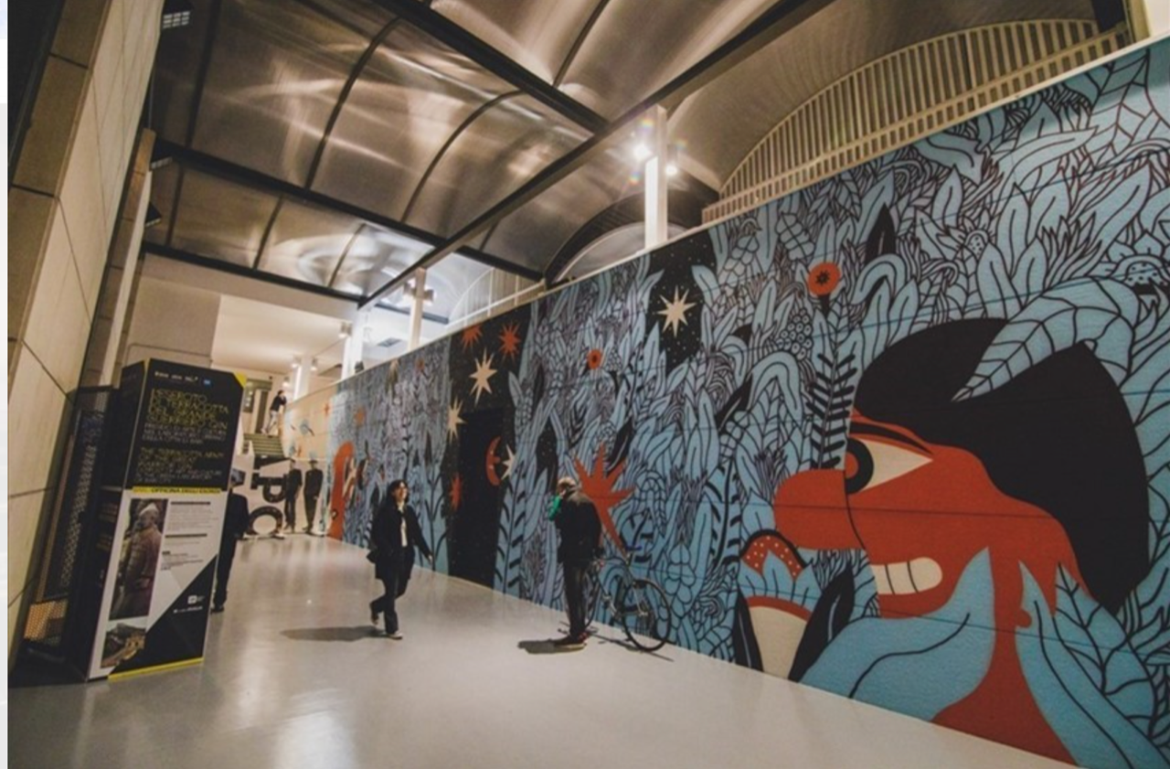 ODE Officina degli Esordi image