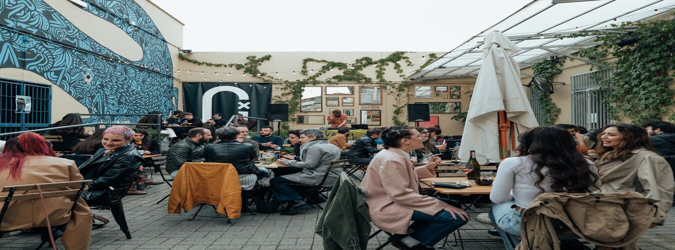 Off Topic - Cubo image