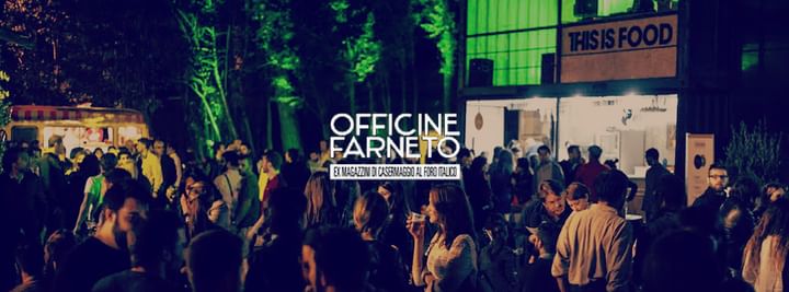 Cover for venue: Officine Farneto