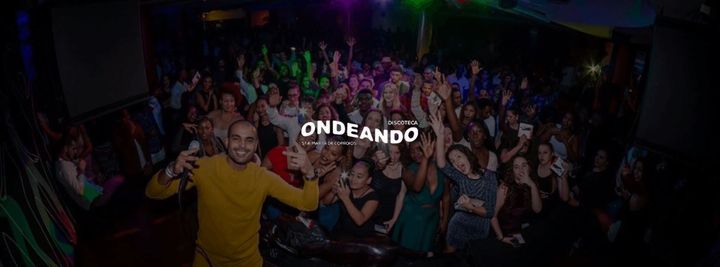 Cover for venue: Ondeando