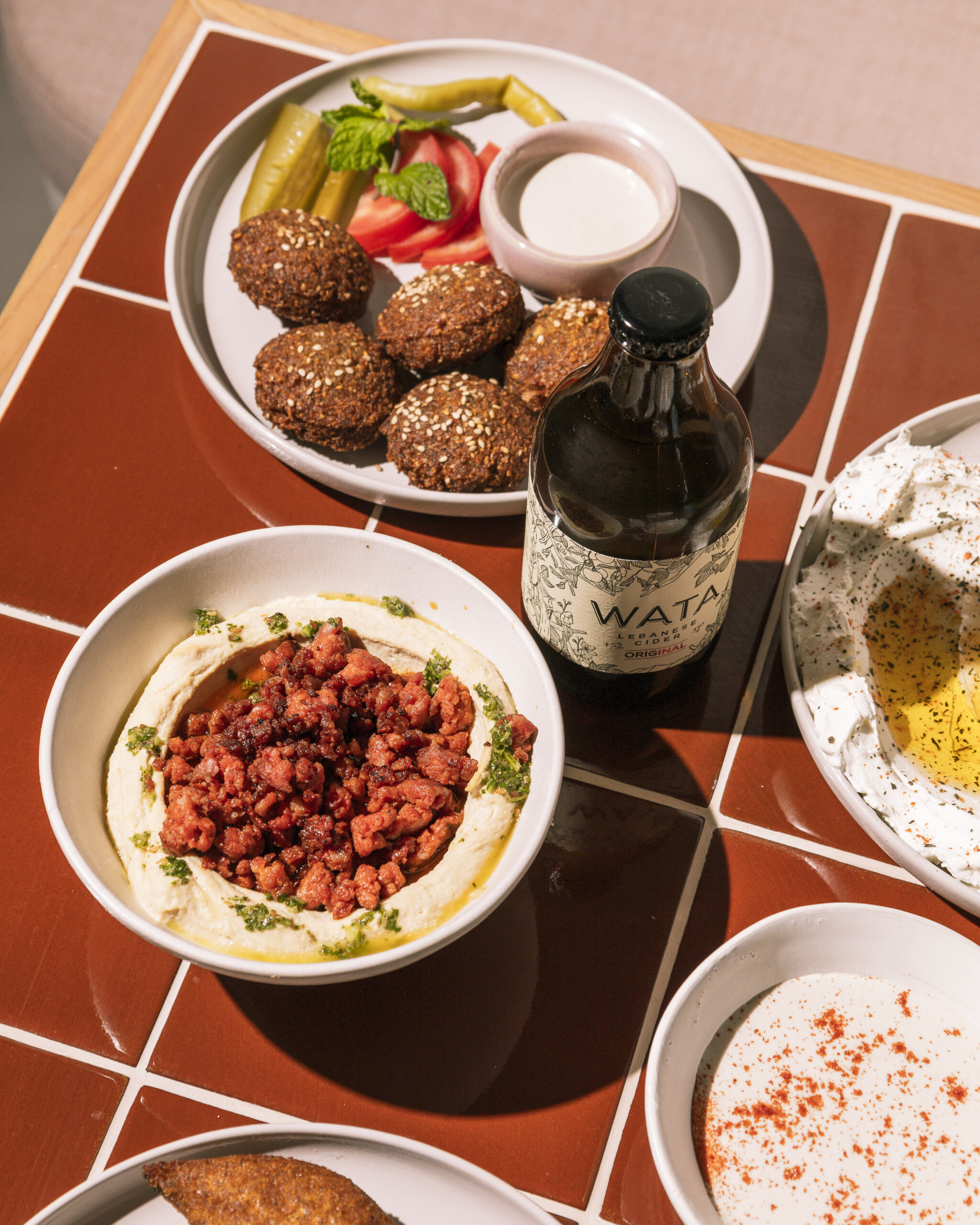 Onoé Lebanese Bistrot image