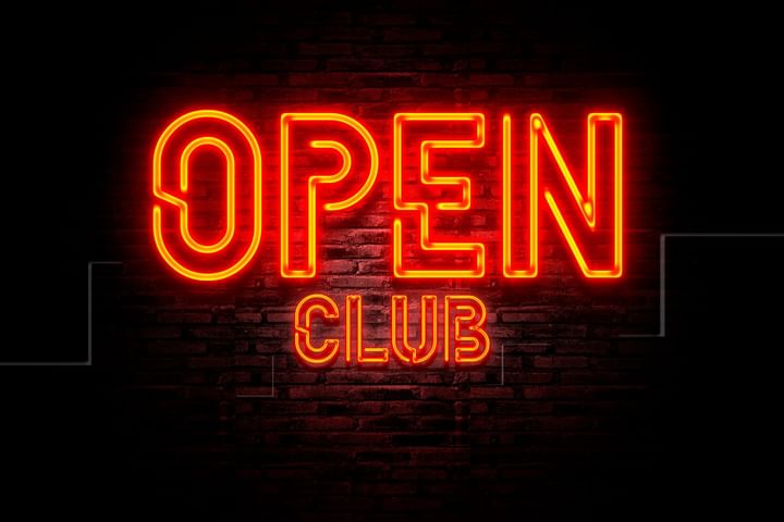 Cover for venue: OPEN CLUB
