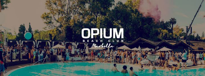 Cover for venue: Opium Beach Club Marbella