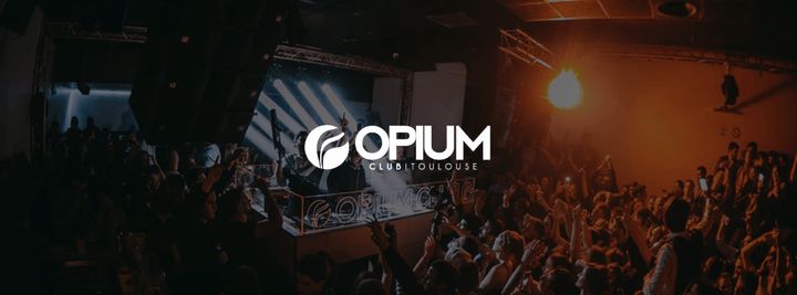 Cover for venue: Opium Club