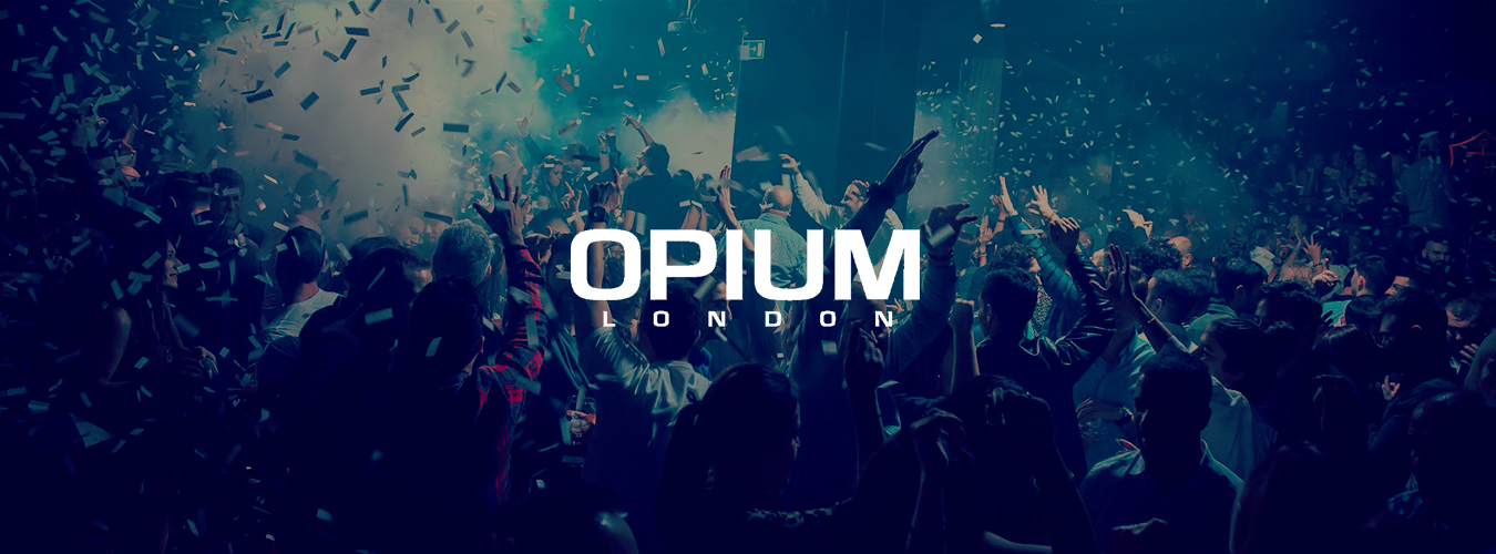 Opium London image