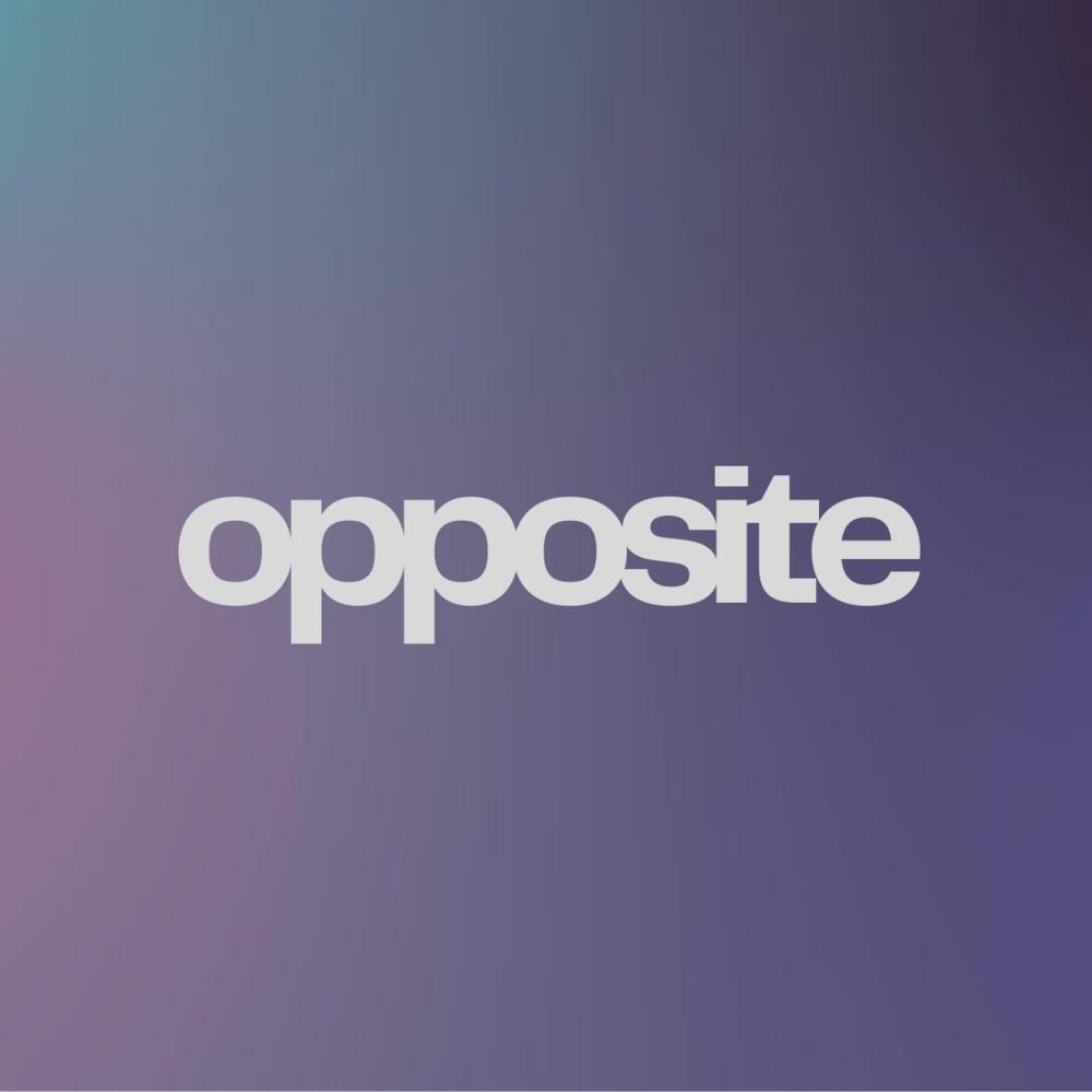 Opposite