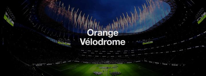Cover for venue: Orange Vélodrome