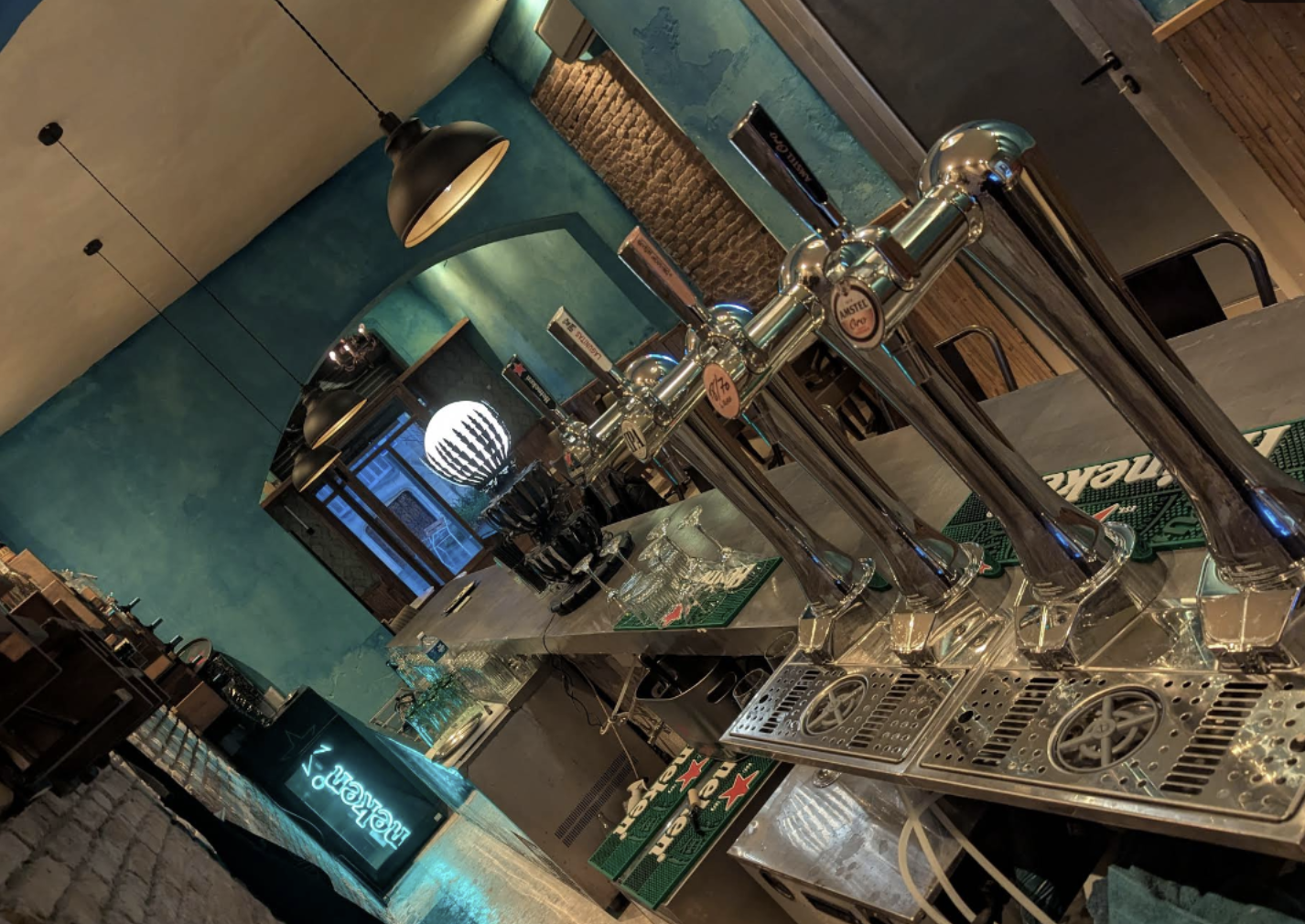 Pagano Barcelona image