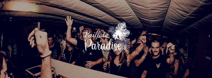 Cover for venue: Paillotte Paradise