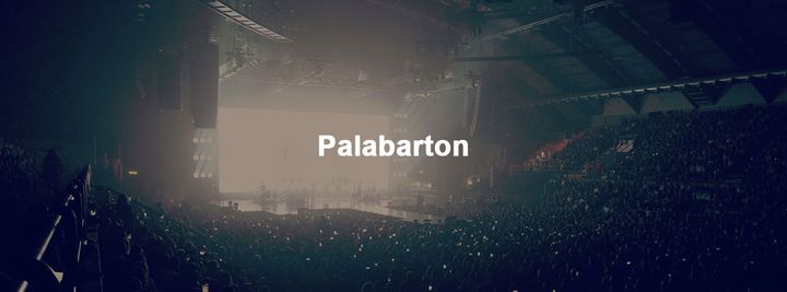 Cover for venue: Palabarton