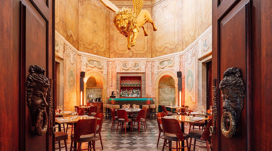 Palacio Chiado image