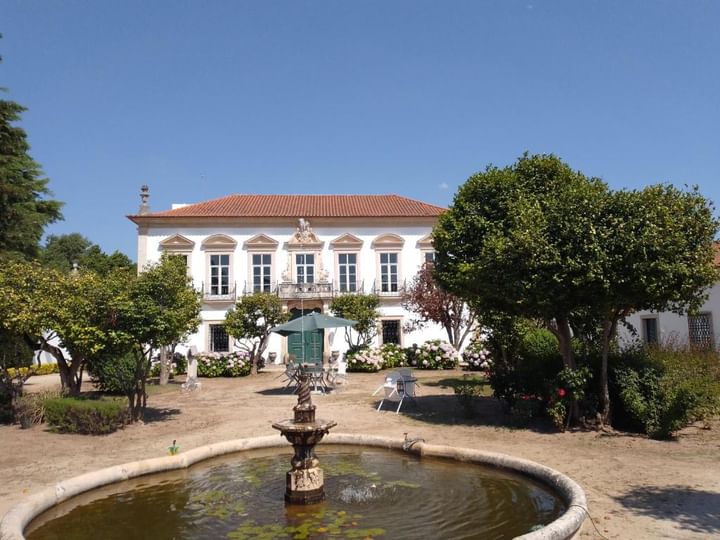 Cover for venue: Palácio Quinta da Portela