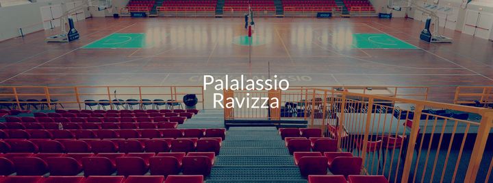 Cover for venue: Palalassio Ravizza