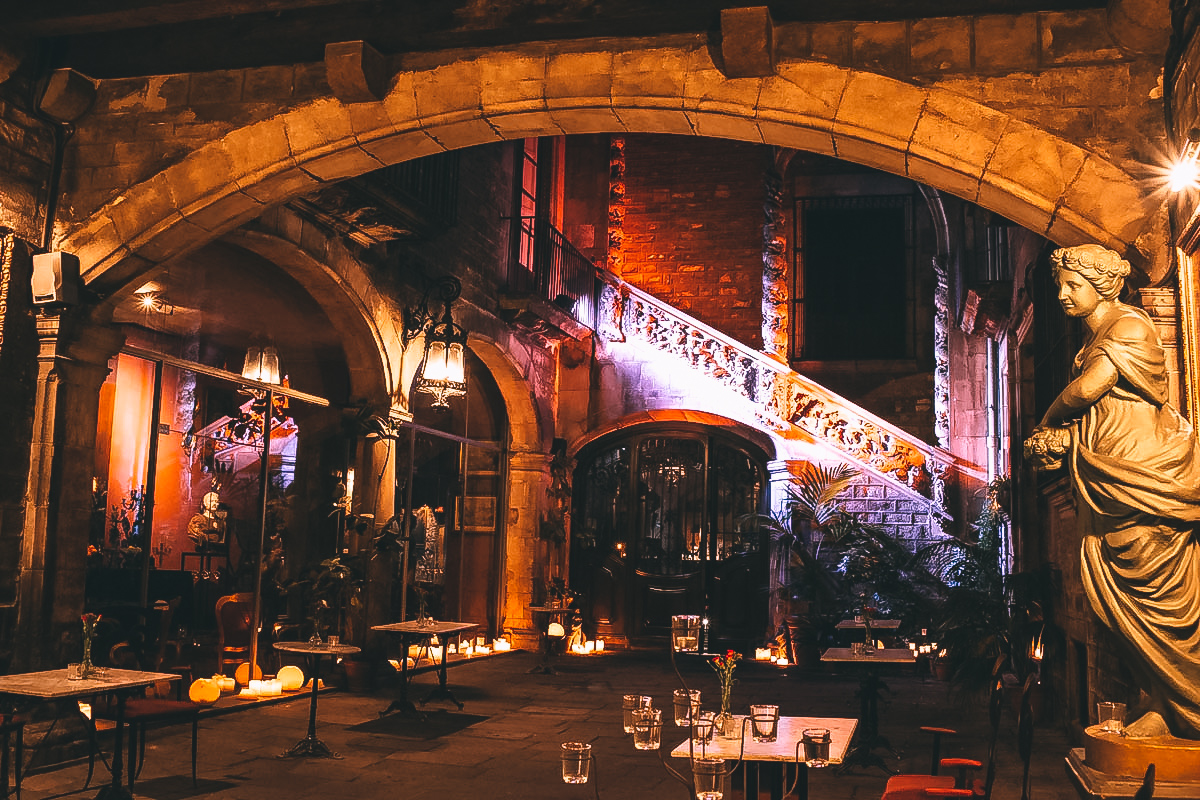 Palau Dalmases image