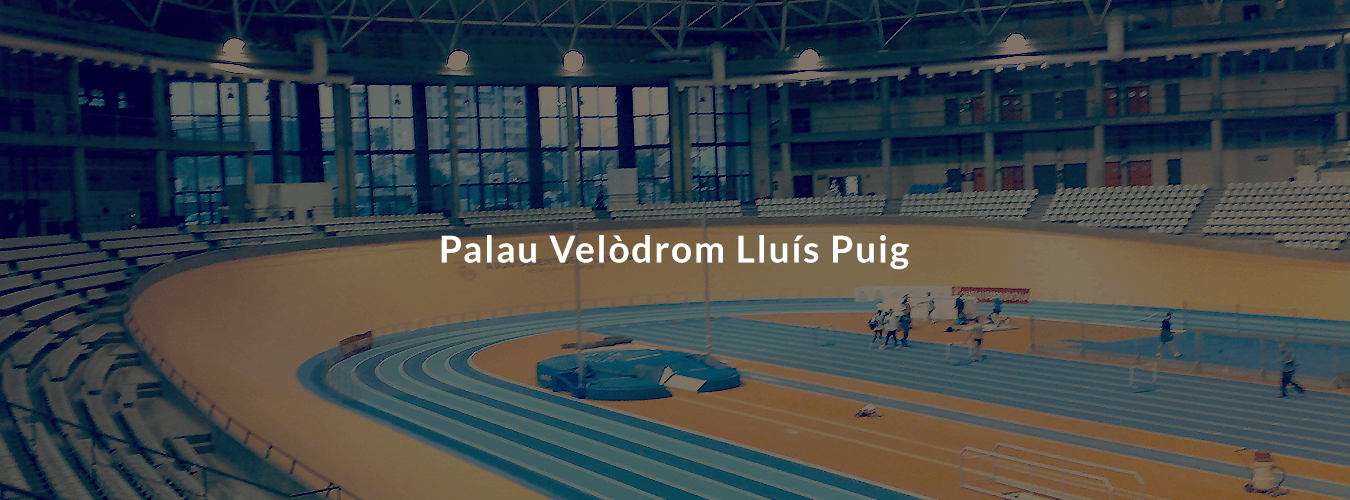 Palau Velòdrom Lluís Puig image