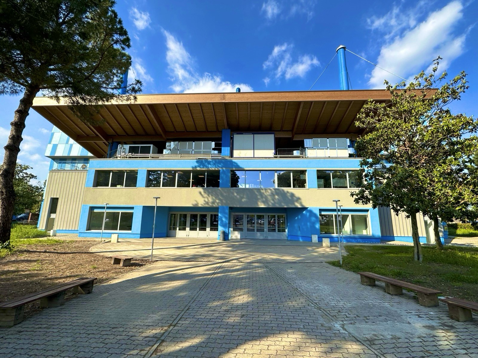 Palazzo del ghiaccio image