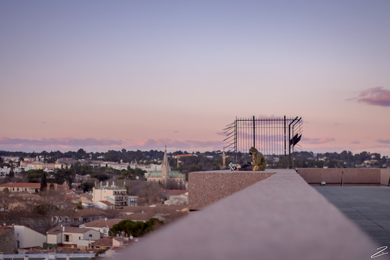 Panorama / Rooftop du Corum image