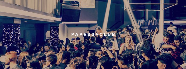 Cover for venue: Papessa Club