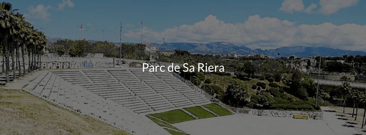 Cover for venue: Parc de Sa Riera