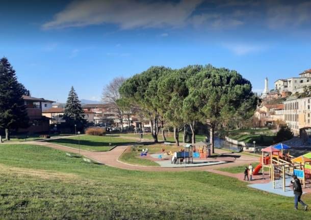 Cover for venue: Parco di Via Milano a Besozzo