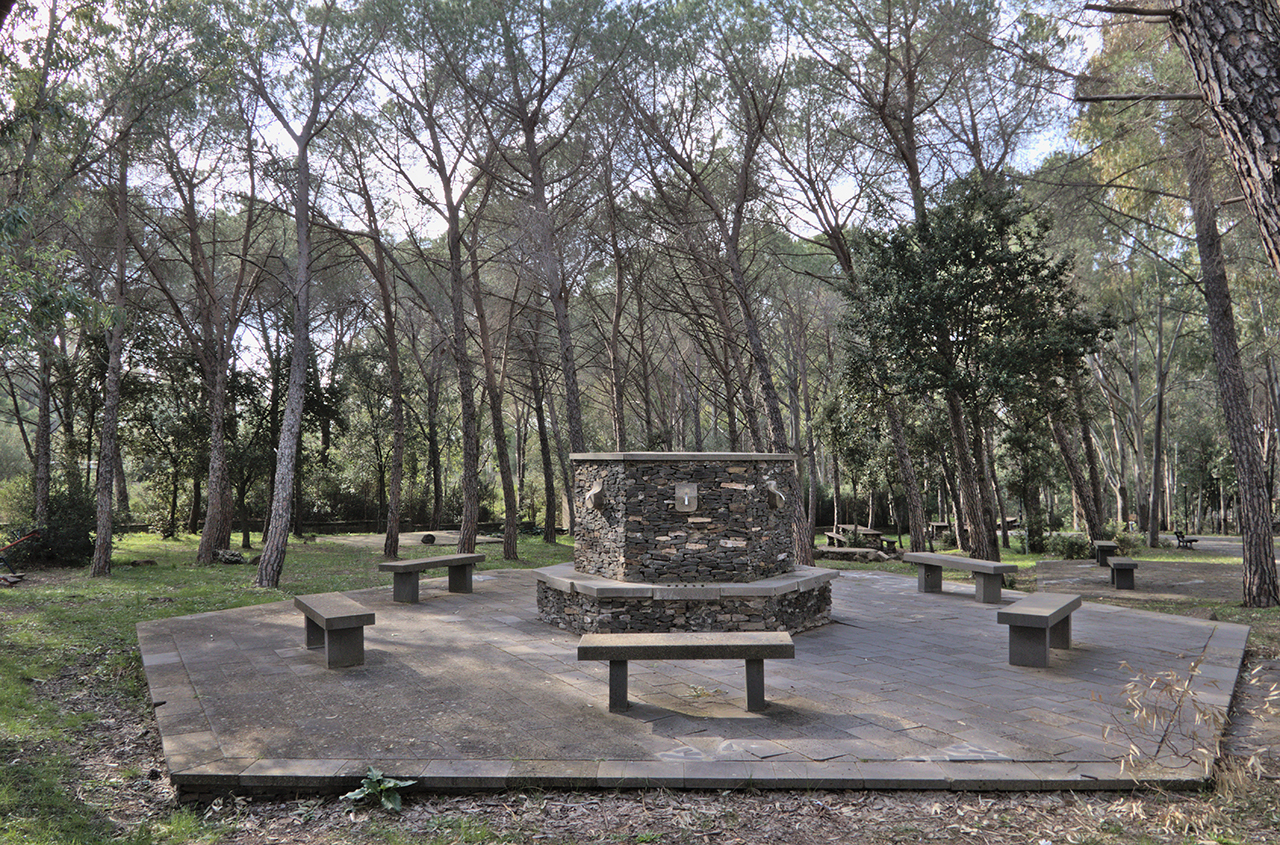 Parco di Zuradili image