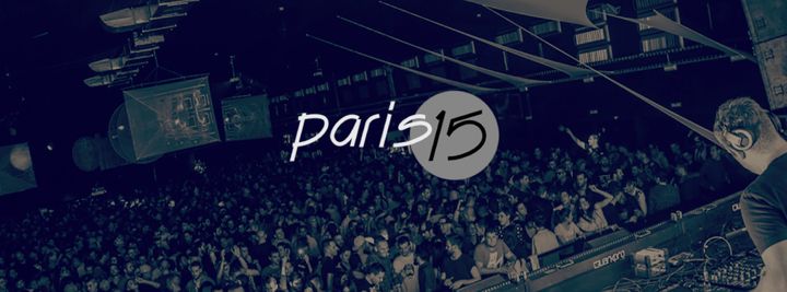 Cover for venue: Paris 15