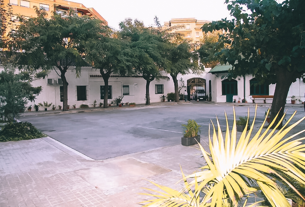 Patio San Felix image