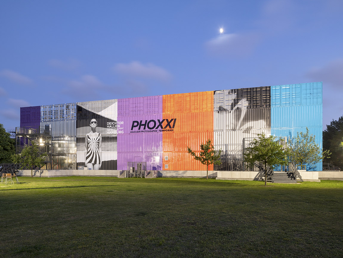 PHOXXI Green Area image