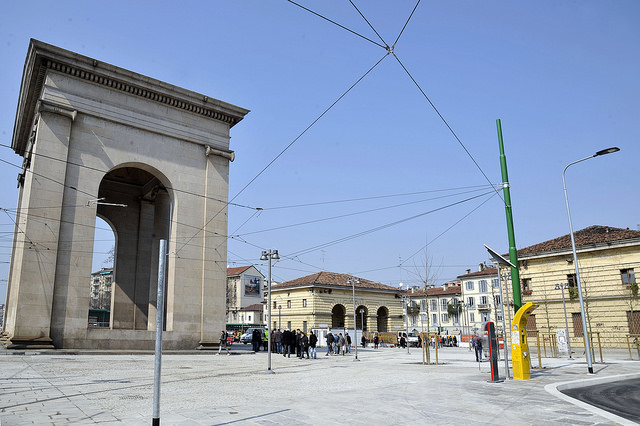 Piazza XXIV Maggio image