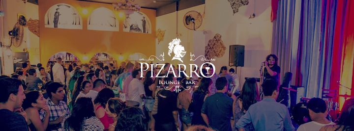 Cover for venue: Pizarro Lounge Bar