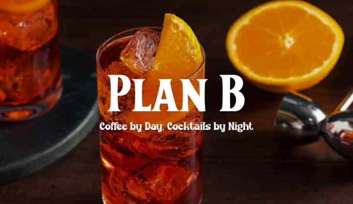 Cover for venue: Plan B Cocktail Bar