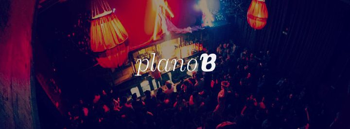 Cover for venue: Plano B